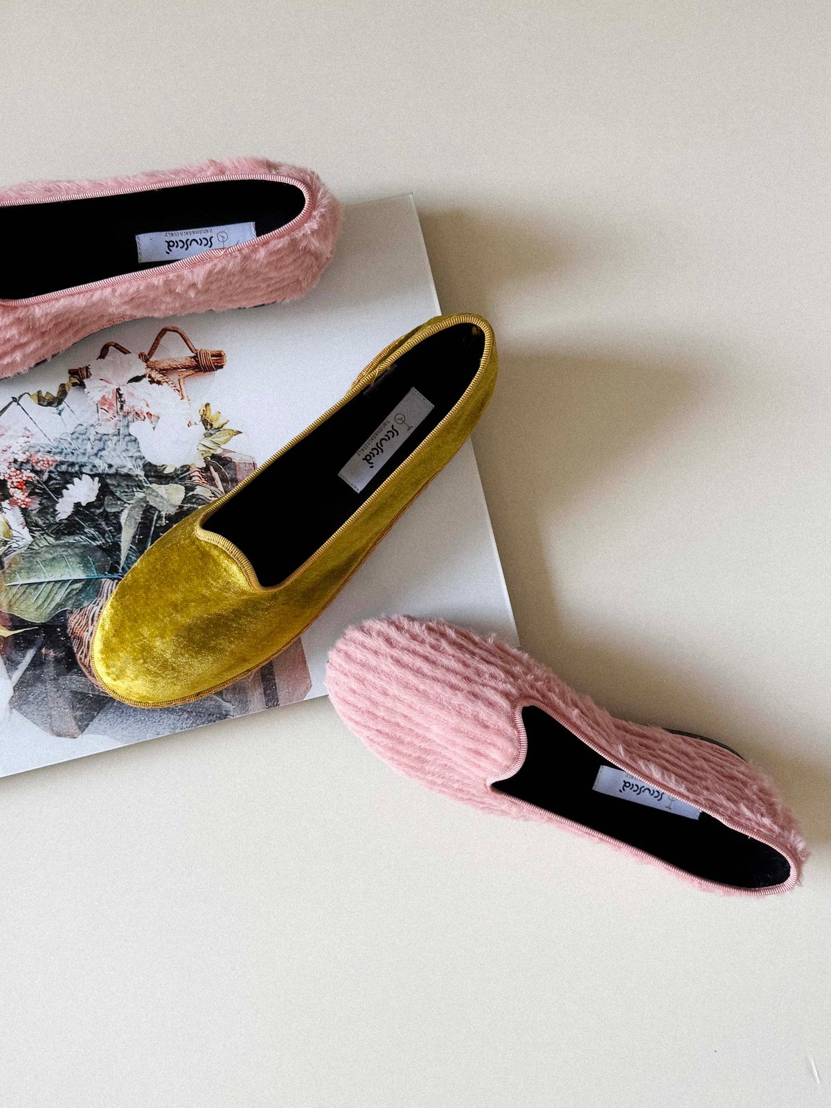 Sciuscià LADYS SAMPLE_MIMOSA / TRAGARA 39 | kochi