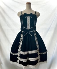 ドーリーデニム ジャンパースカート | Moonrise Theater