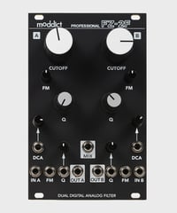 BM4 Black [4ch Bufferd Multiple] | moddict webshop