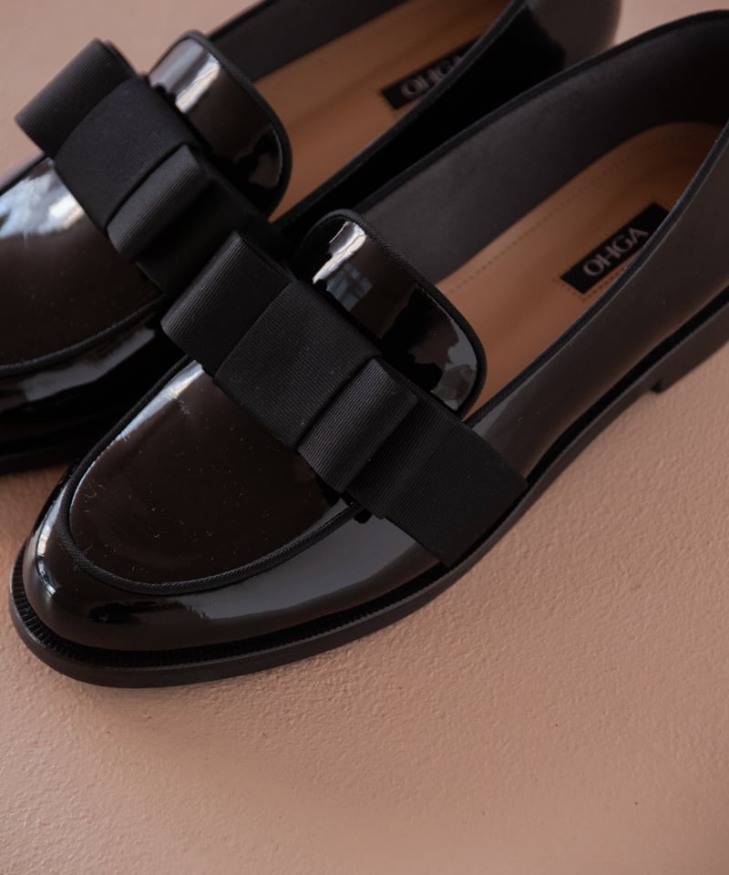 RIBON LOAFER | OHGA