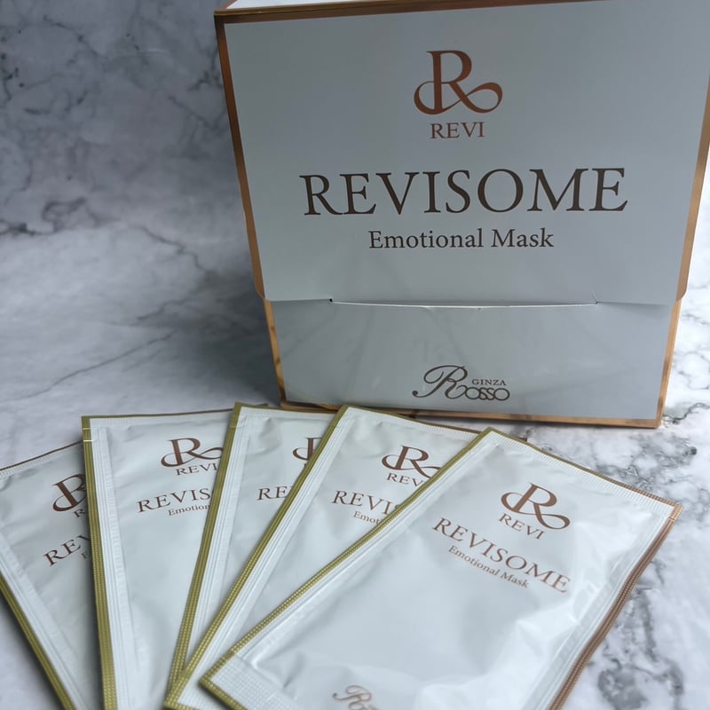 REVISOME エモーショナルマスク 20包入り | Granverger