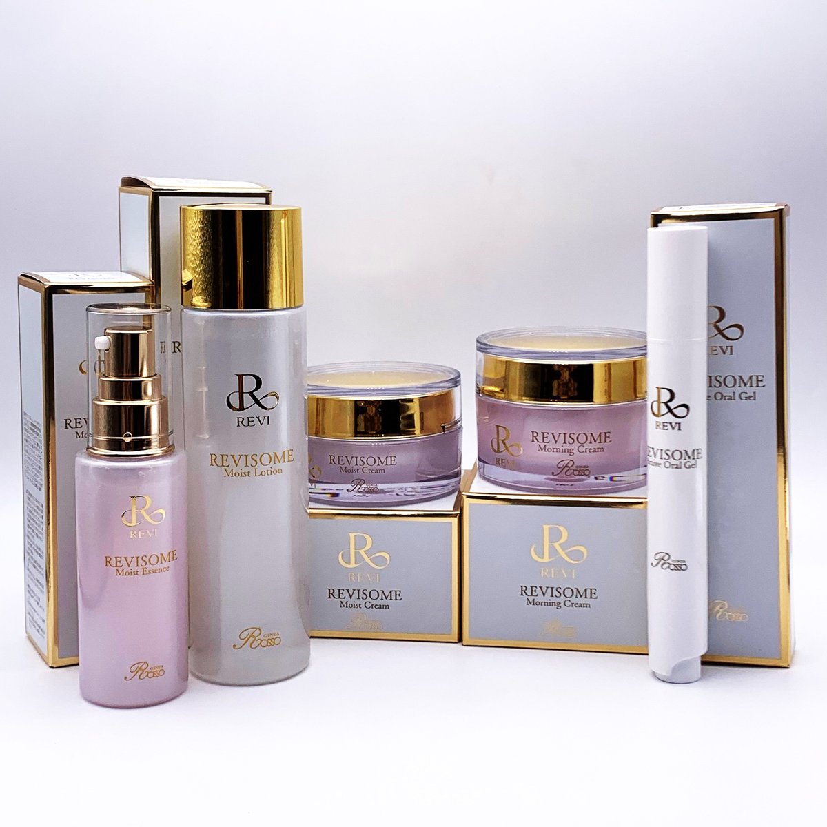 ルヴィREVI ルヴィソームシリーズ3点セット REVIホームケア商品