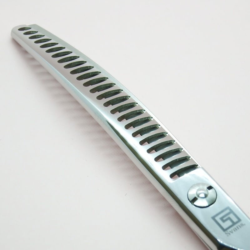 正刃 カーブブレンディングシザー【7.0インチ】 T1 | Svans.／スバンス