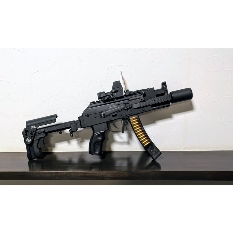 ZENIT PT-1 20mmレールアダプタ 各種 | 5Ax