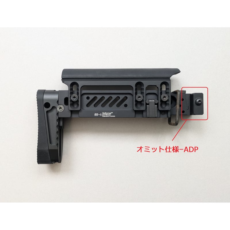 ZENIT PT-1 20mmレールアダプタ 各種 | 5Ax