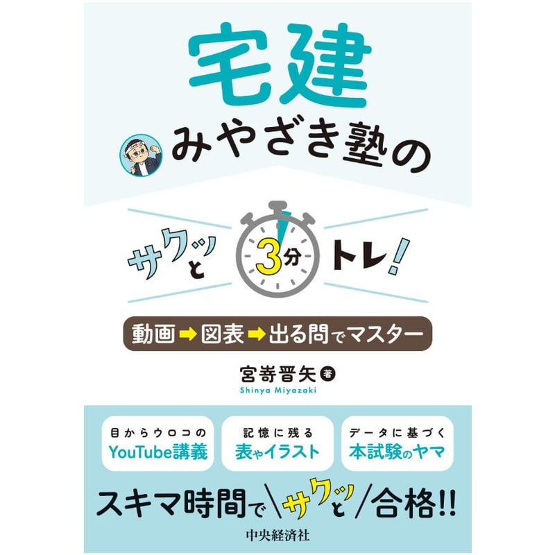 宅建みやざき塾のサクッと3分トレ！ 読者特典 権利関係 2023.6.15