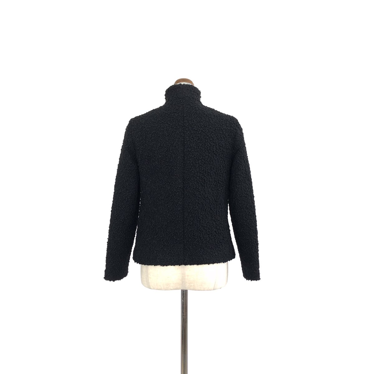 apuntob（アプントビー）ボア・コットンウールジャケット | BON MARUSE