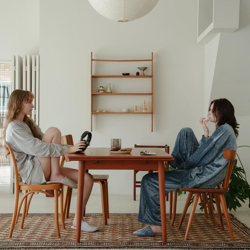 Luxe Velour Relax Short Pants - ブルー | harapeco