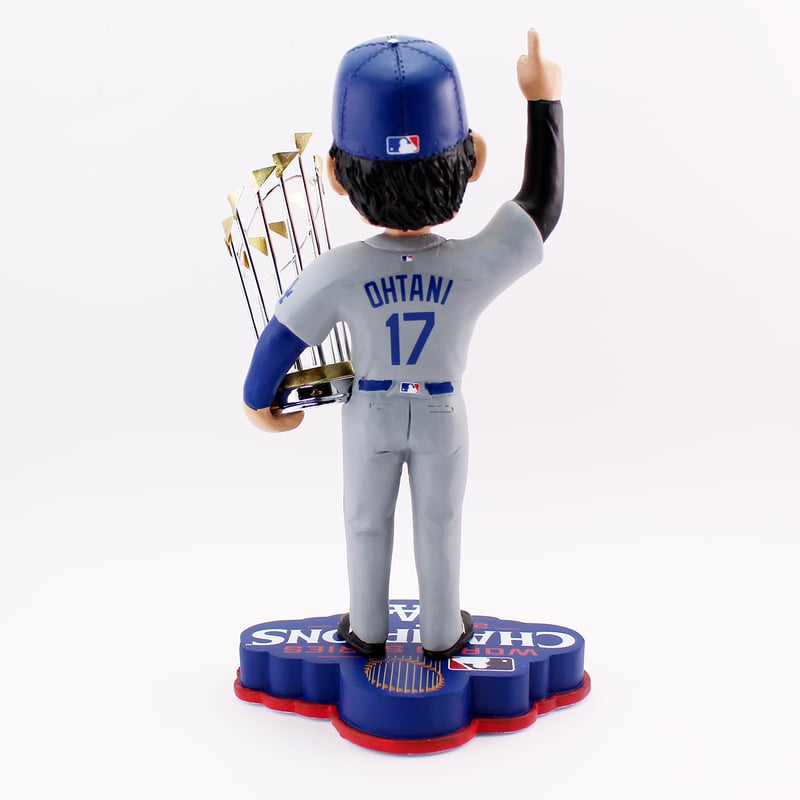 r*n様 2024 大谷翔平 バブルヘッド人形 #17(数量限定) 2024 大谷翔平