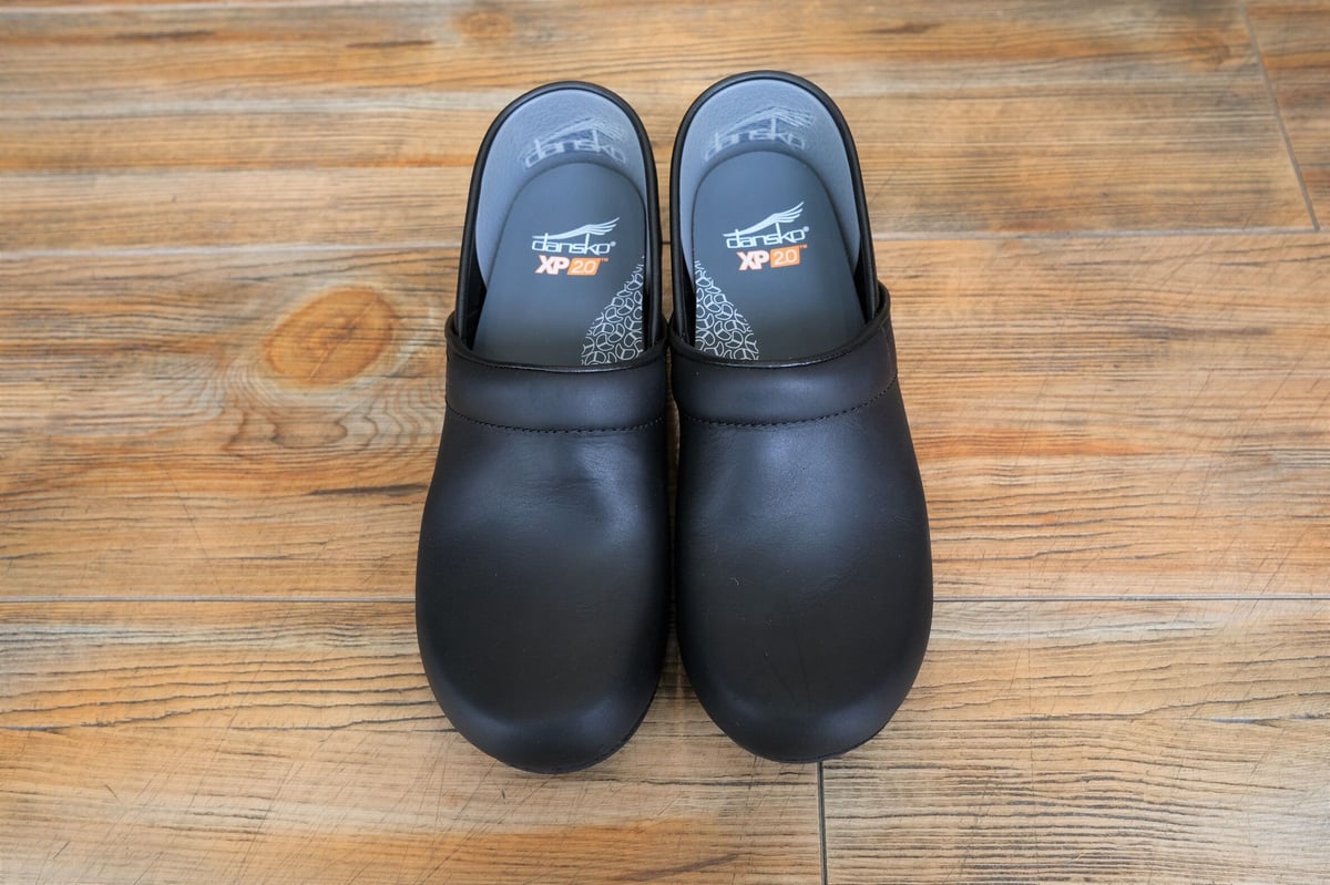 DANSKO / PRO XP 2.0 / Black Waterproof | mother