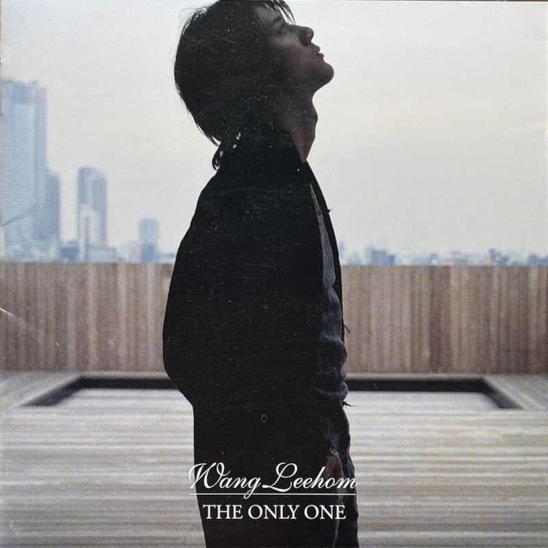 王力宏/ワン・リーホン/Wang Lee-Hom/ジ・オンリー・ワン/THE ONLY ONE