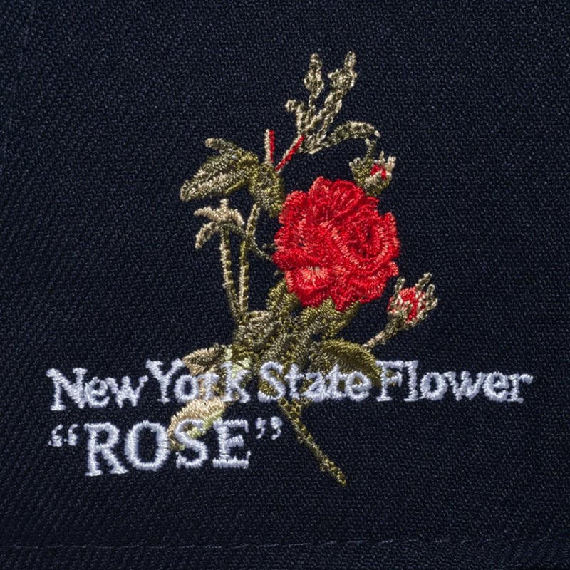 NEW ERA cap キャップ Youth 9FIFTY MLB State Flowers