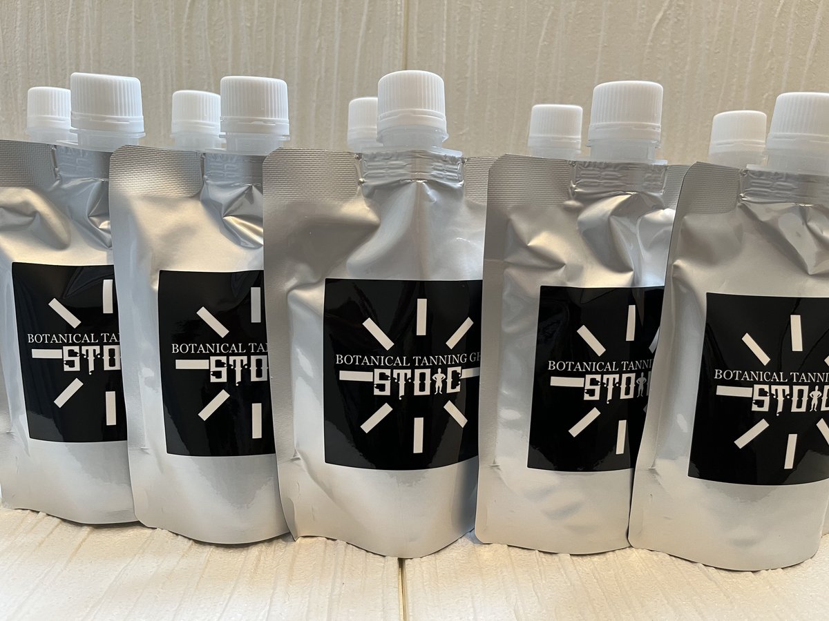 STOICジェル×10個 ノベルティ付き | STOIC STORE