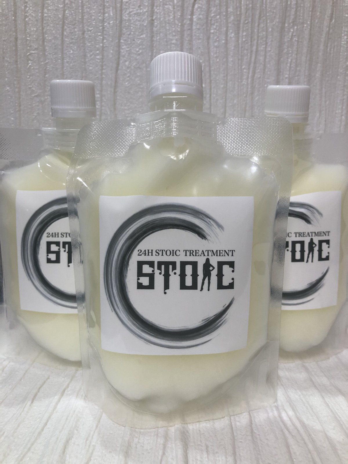 STOICトリートメント×3 ノベルティ付き | STOIC STORE