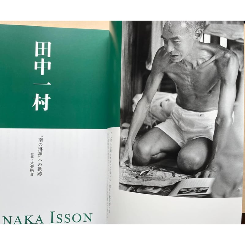 別冊太陽 田中一村 南の琳派への軌跡 | わおん書房ONLINE SHOP