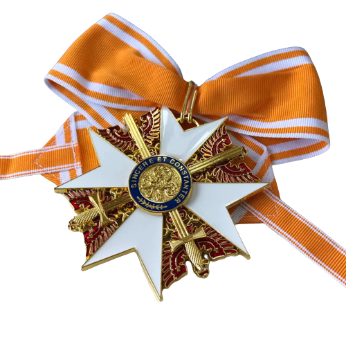 プロイセン王国『赤鷲大十字勲章』(剣付) 送料無料 ドイツ | BARBAROSSA