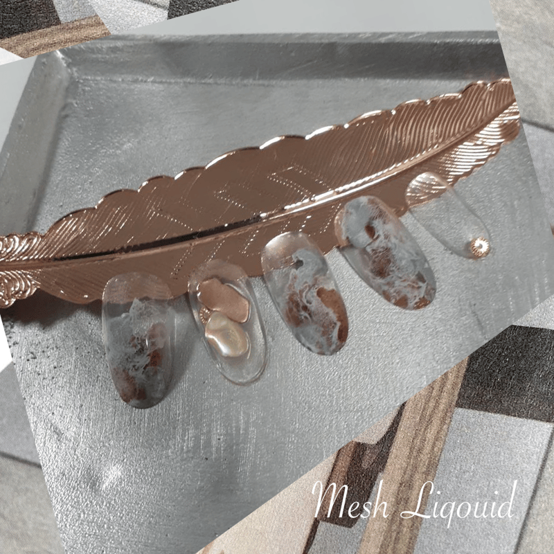 KiraNail MESH LIQUID / メッシュリキッド | Kira Nail