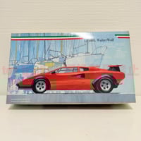 タミヤ模型 限定品 ランボルギーニ カウンタック LP500S レッドボディ