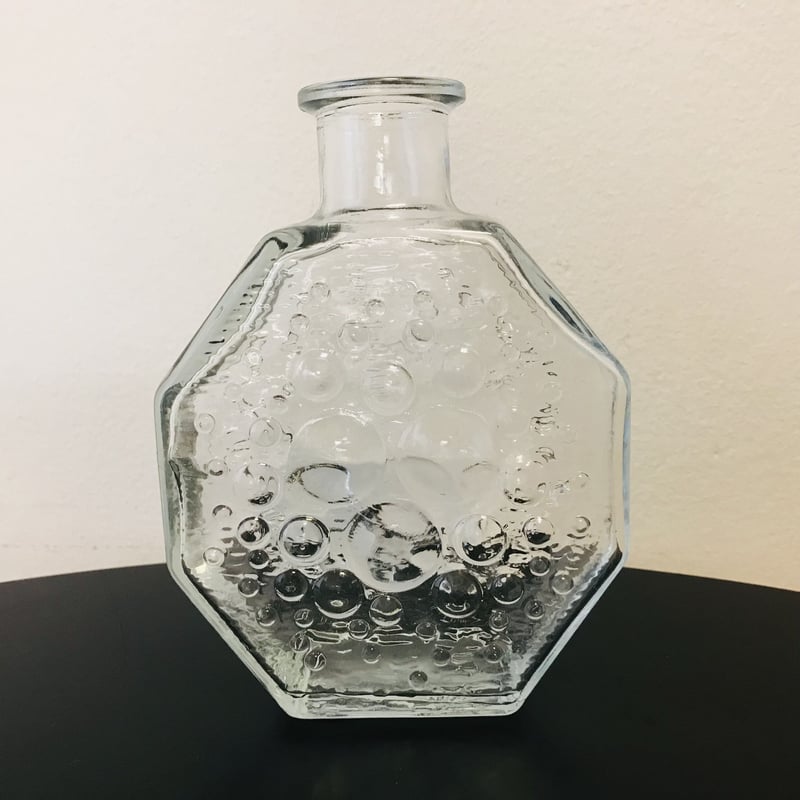 Riihimaen Lasi》 Stella polaris 【Nanny Still】 |