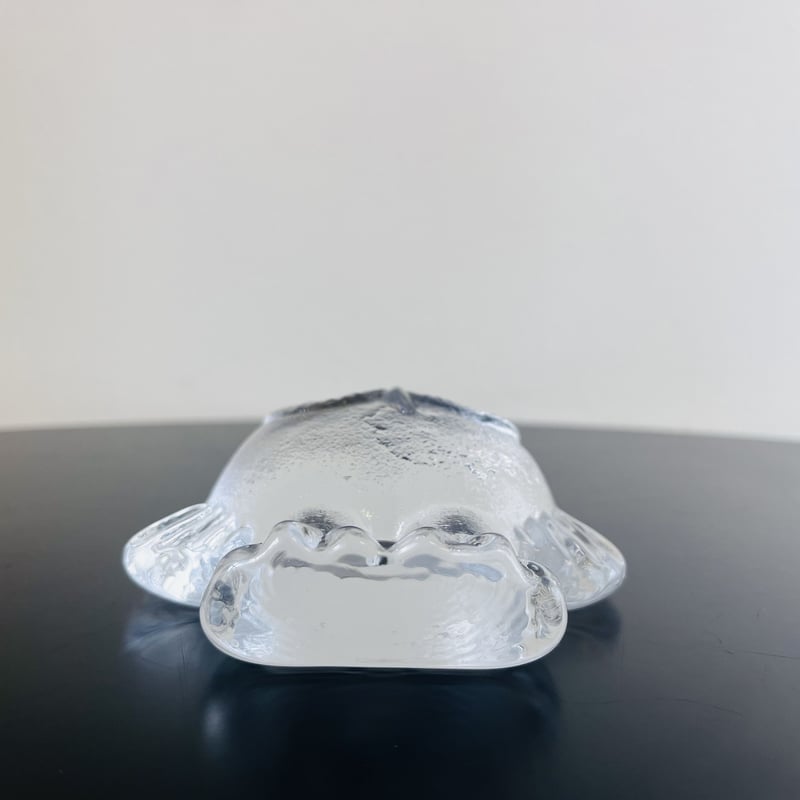 Lisa Larson リサラーソン ロイヤルクローナ フクロウ シール＆箱付き