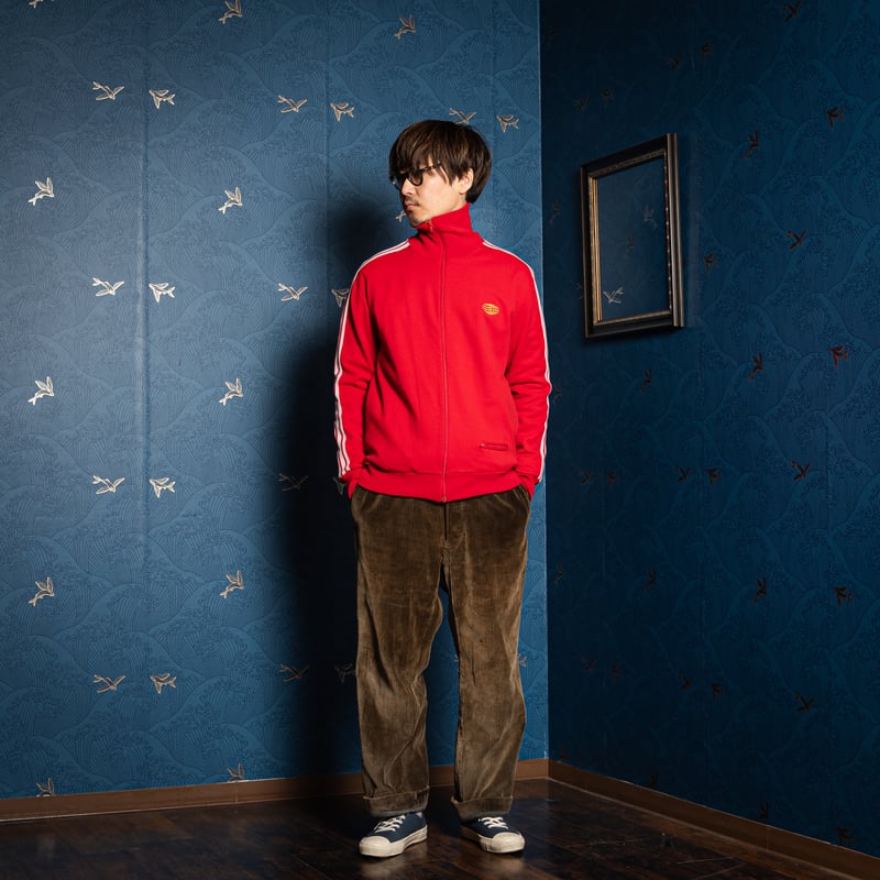 60s Vintage adidas Ventex Track Jacket Late Wor