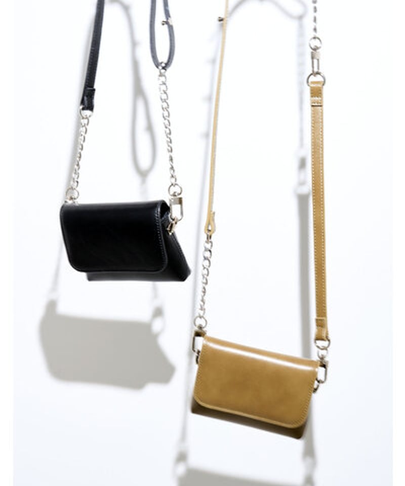 チェーンベルトポーチ / YENN | CALENDRIER online store