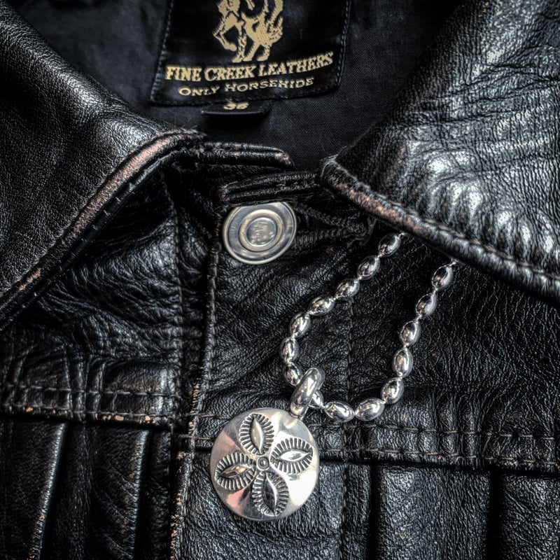 CELLMAN2DEERMES】 （MASAYOSHI）/ MK pendant | ・