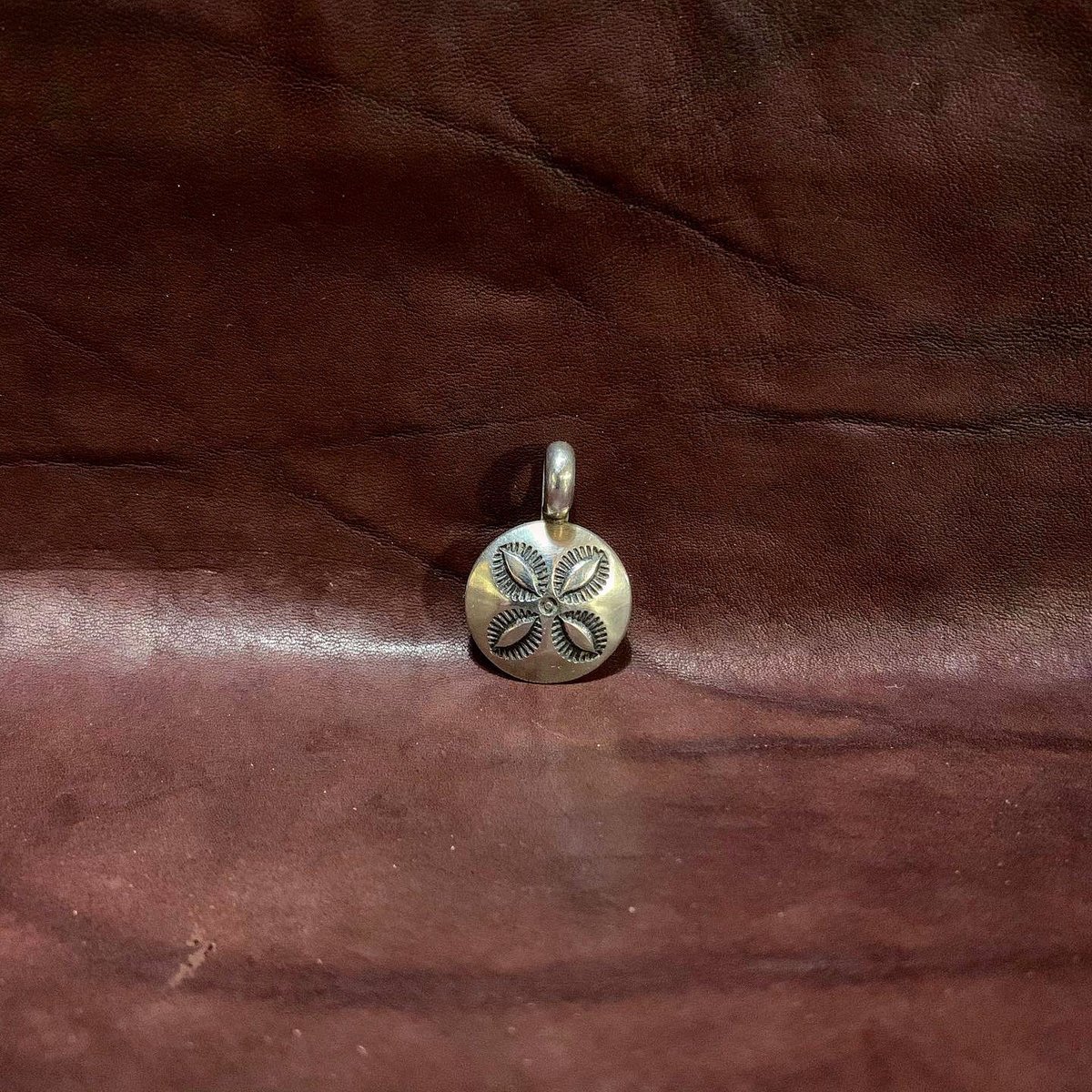 CELLMAN2DEERMES】 （MASAYOSHI）/ MK pendant | ・