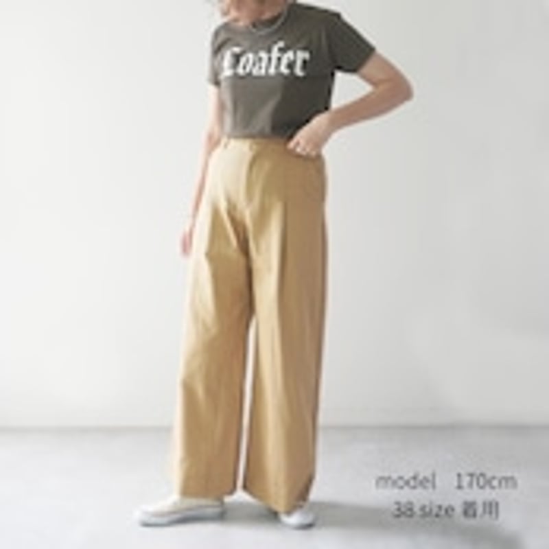 THOMAS MAGPIE Chino×Corduroy trousers 2253303