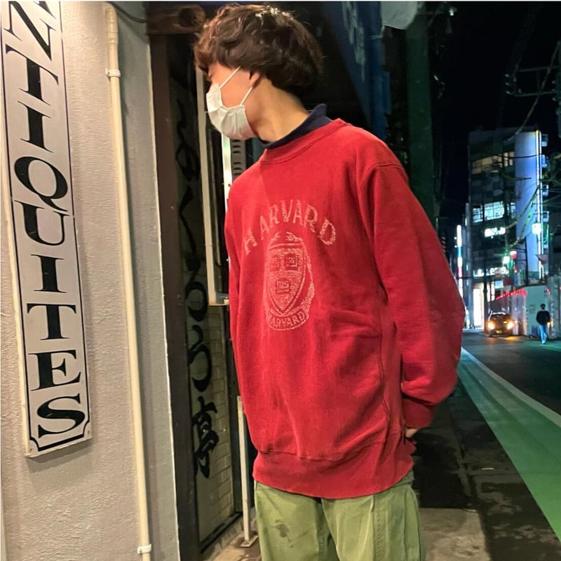 Champion Reverse Weave 80s USA製 トリコタグ 2枚タグ XLサイ