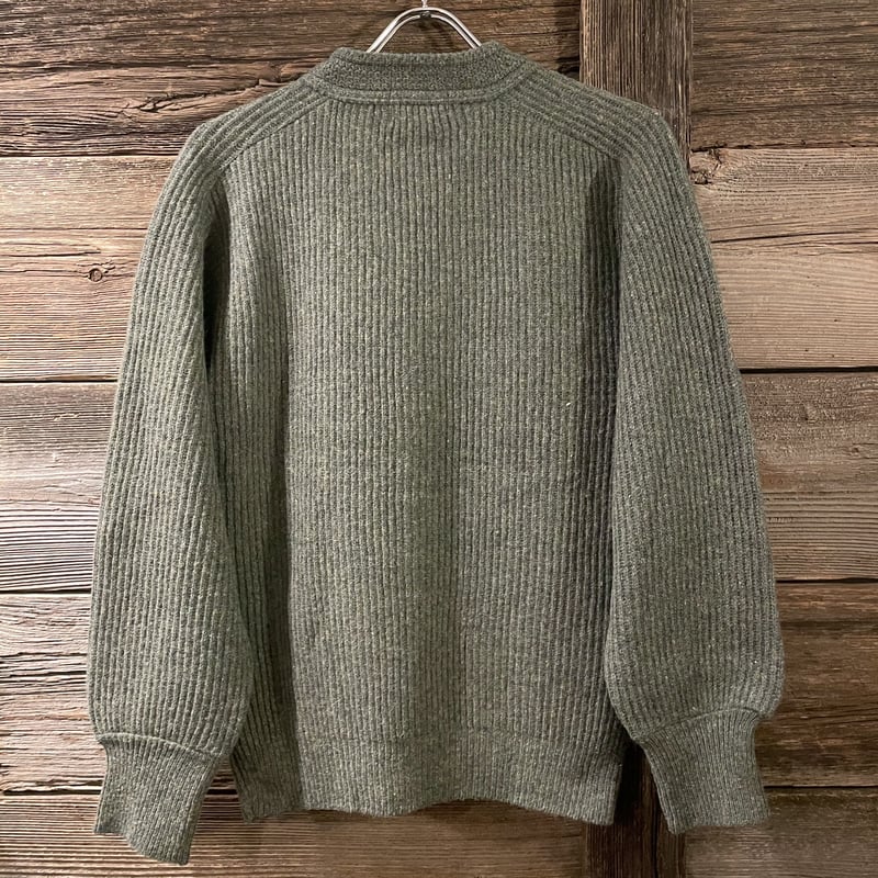 CAMPUS 50s vintage USA製 ウールカーディガン (S0489) | DUFF