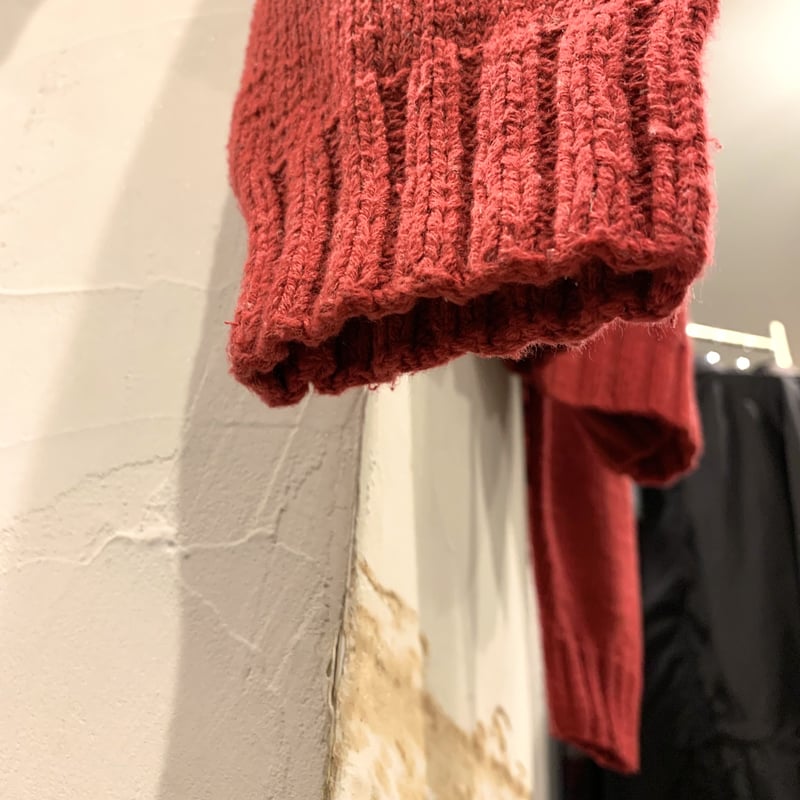 POLO by Ralph Lauren サンダーバード ニットセーター ラルフローレン