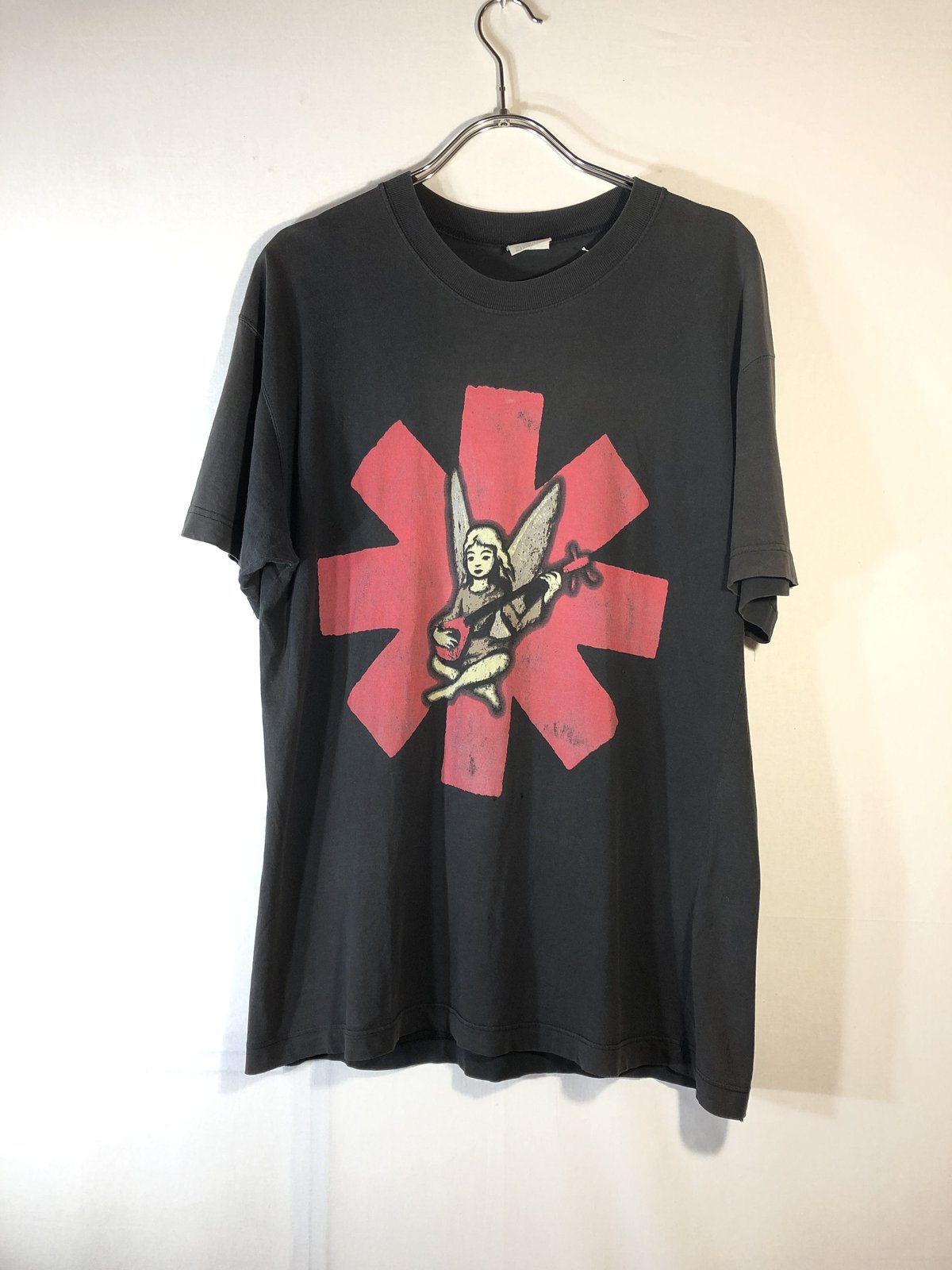 Red hot chili peppers 1996年 ツアーTシャツ | usedselec