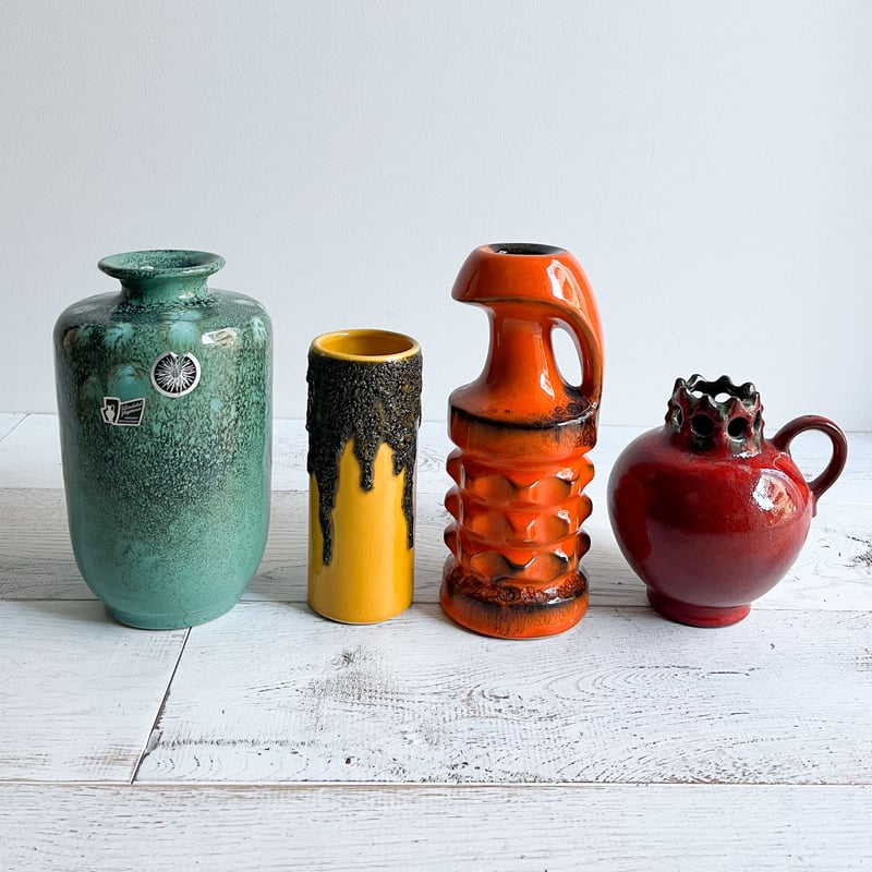 Silberdistel - Fat Lava - WGP / 西ドイツ | - FLOLF