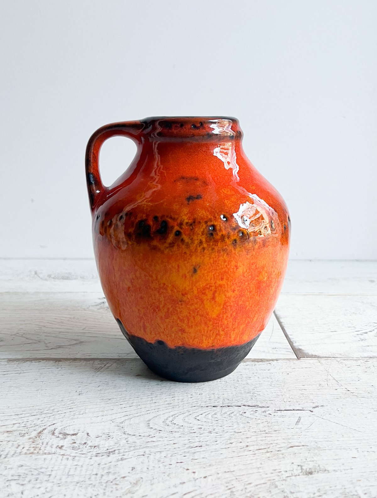 Carstens - Fat Lava - WGP / 西ドイツ | - FLOLF - Y