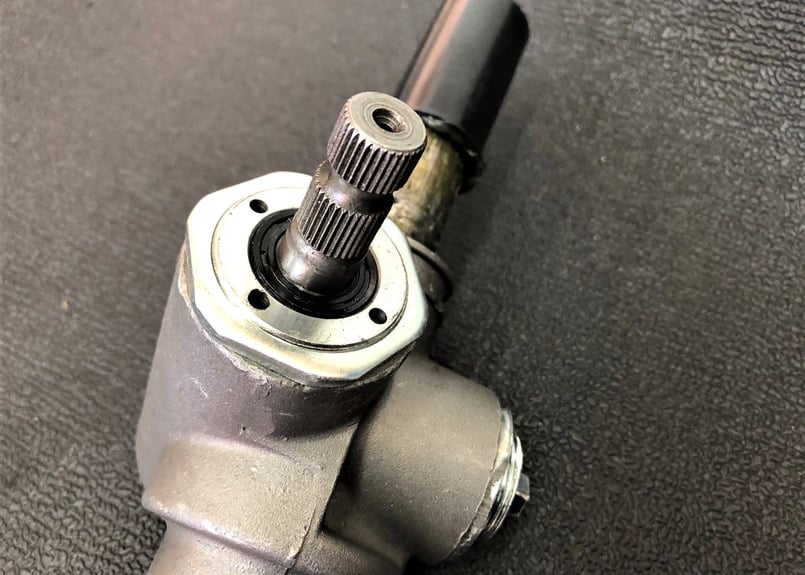 Flo's AE86 ステアリングラック（クイック2.5回転） | Az-style