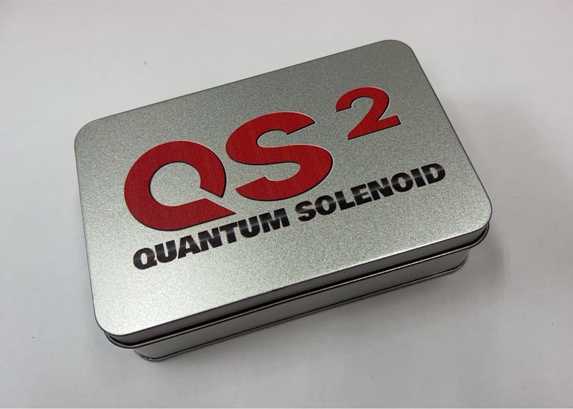 クァンタムソレノイドQS2 IN側 TOYOTA C-HR /アルファードHV /ヴェル