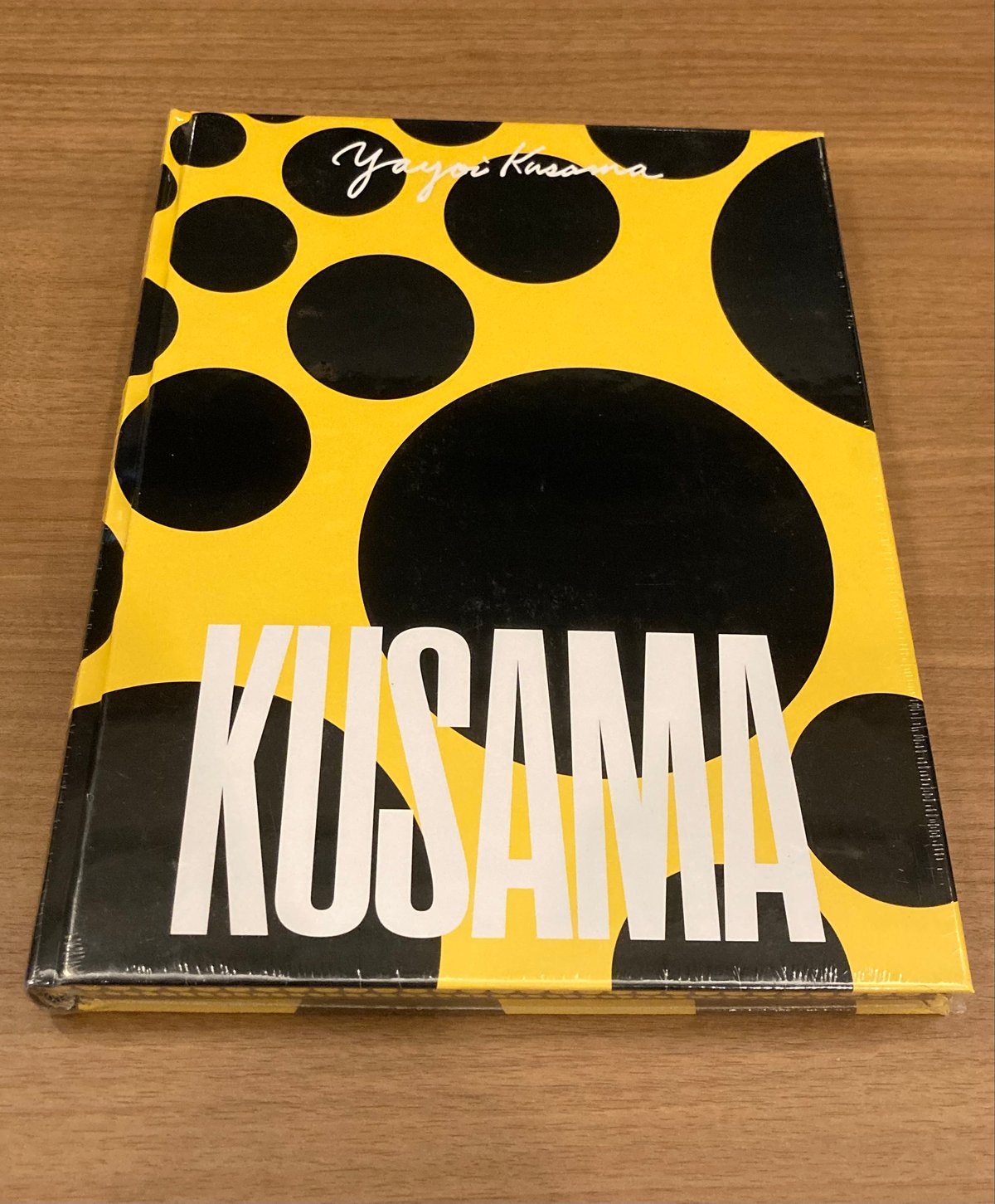 新品未開封 草間彌生 NGV公式 アートビジュアルブック 日本未発売 展示