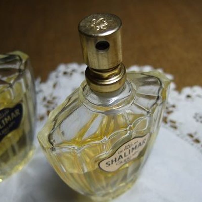 香水ビン ゲラン シャリマー オーデパルファン b-106 | Ivy