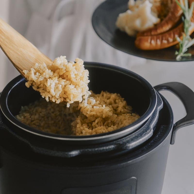 Re・De Pot (リデポット) - BLACK | Re・De 公式オンラインショップ