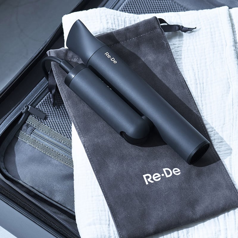 Re・De Hairdry (リデヘアドライ) - BLACK | Re・De 公式オンライン