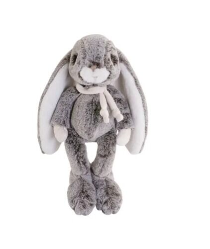 BUKOUSKIぬいぐるみ/コーネリアスグレイうさぎ足長【送料無料