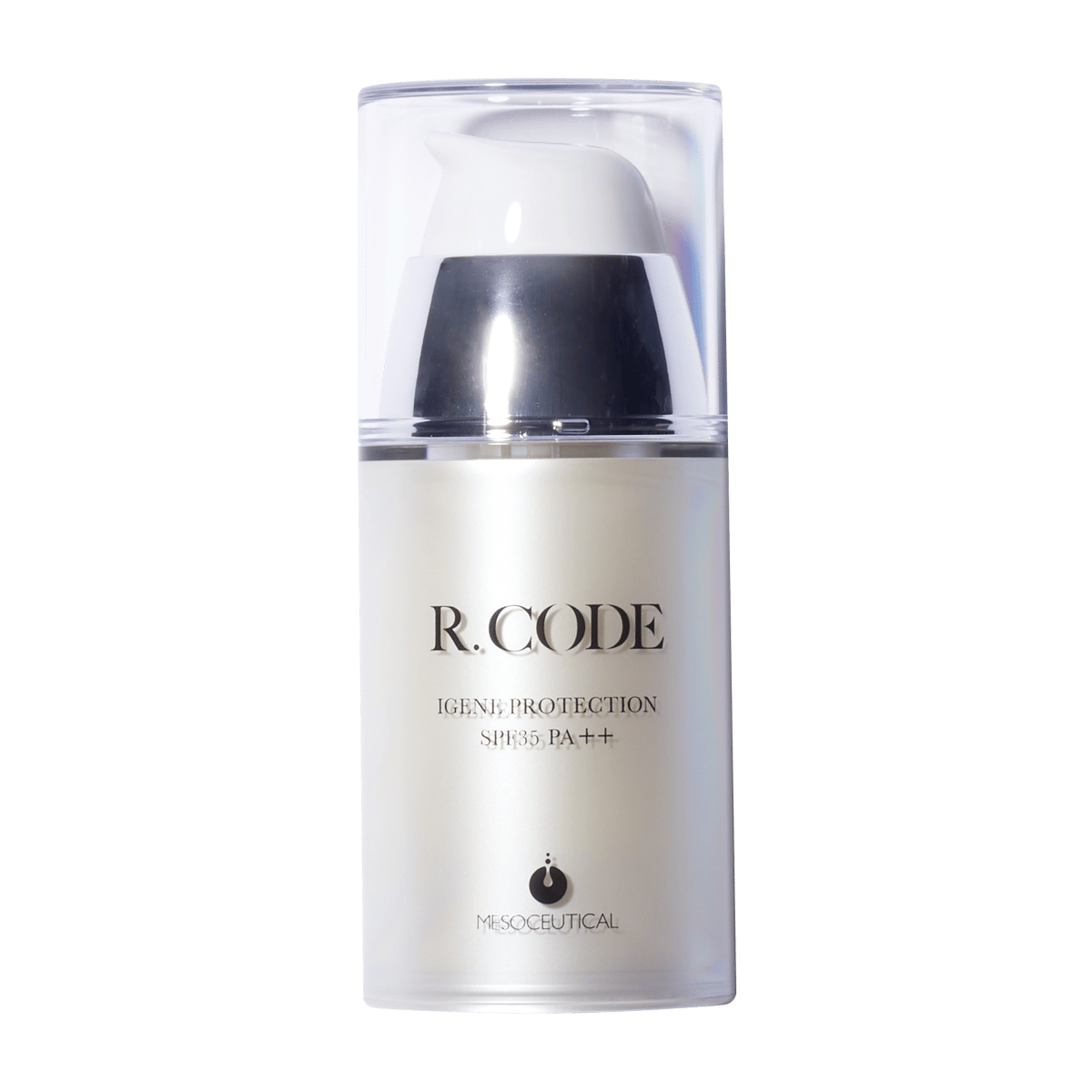 R.CODE アイジーン プロテクション SPF35 PA＋＋ 50g | Rare skin.