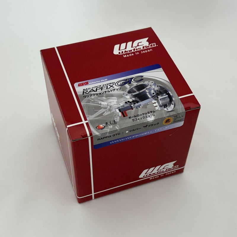 ワークスベル ラフィックスGTC | クレフモータースポーツ