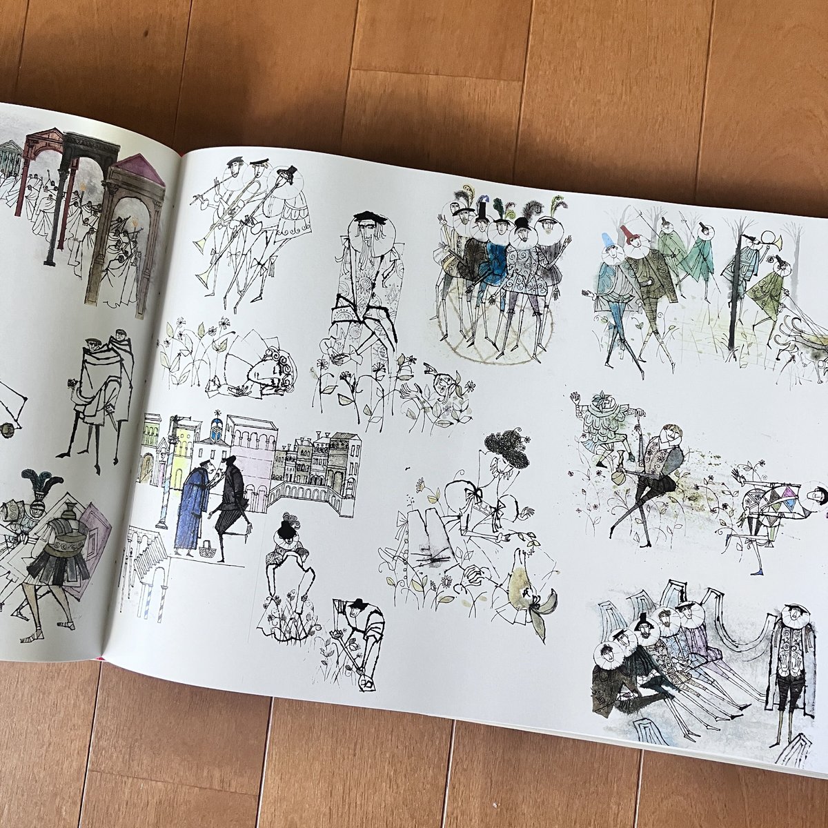 The Art of Alice and Martin Provensen | yackyac