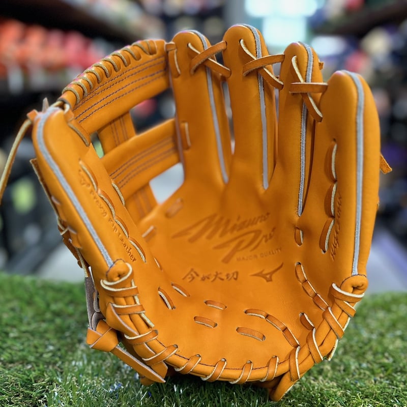 HAGA JAPAN/Crafted Edition】ミズノプロ mizunopro 石井琢