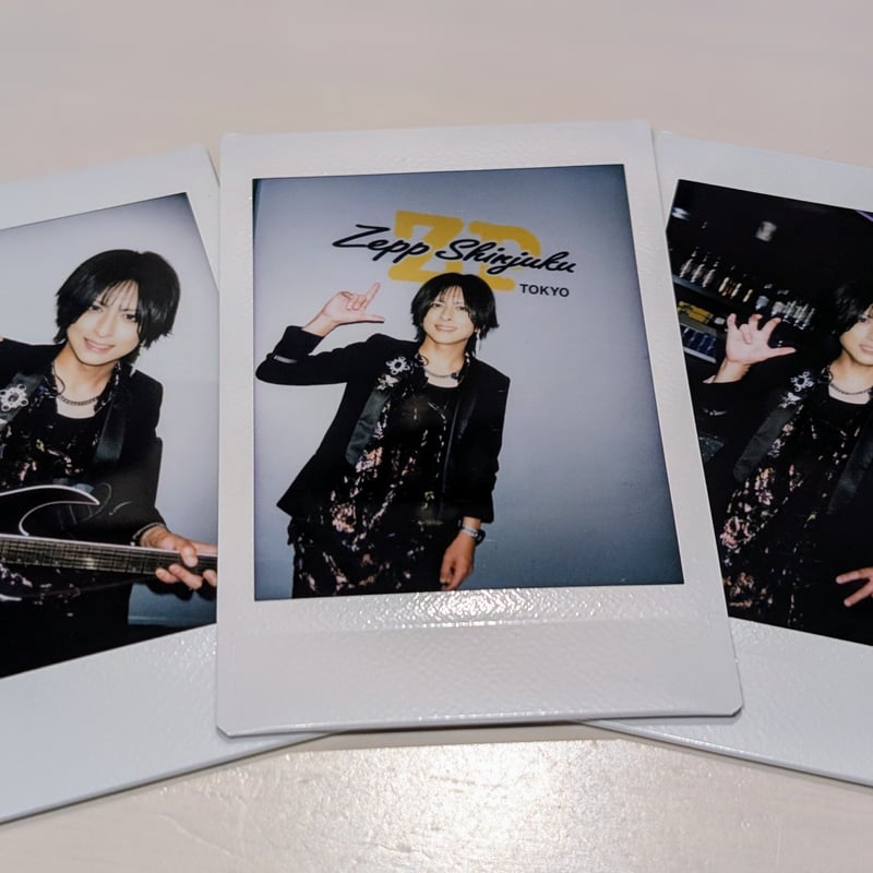 rocket punch ジュリ サイン入りチェキ rocket punch ジュリ サイン