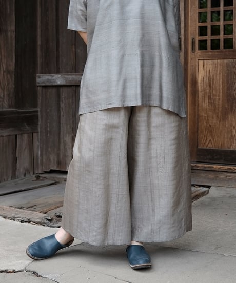 CATEGORY パンツ | MAKI TEXTILE STUDIO online shop