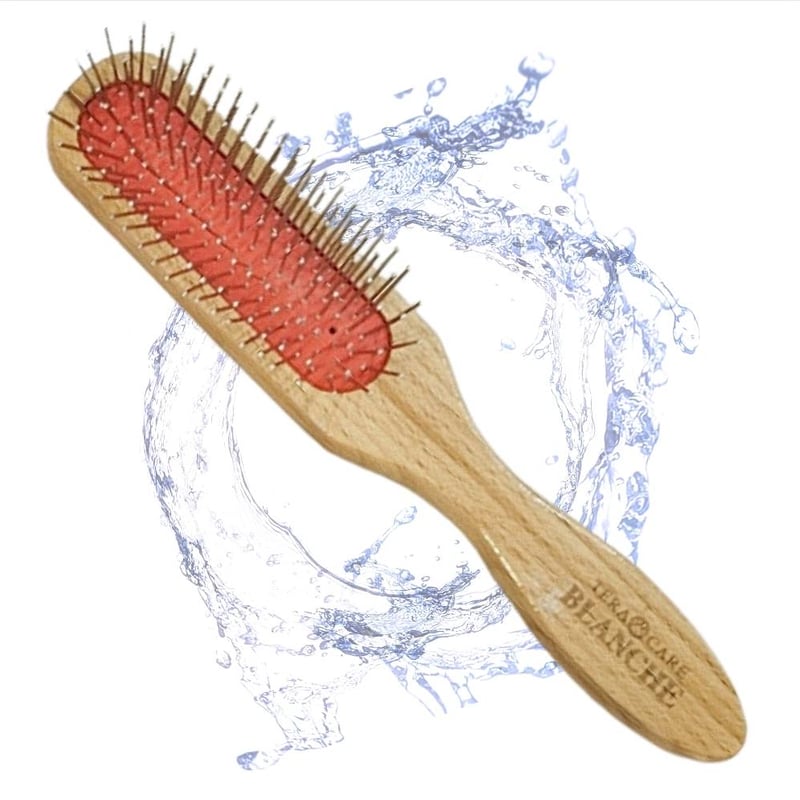 ペット&人 兼用で使える♪テラケア®️ブラシ定価¥21,560 | 厳選