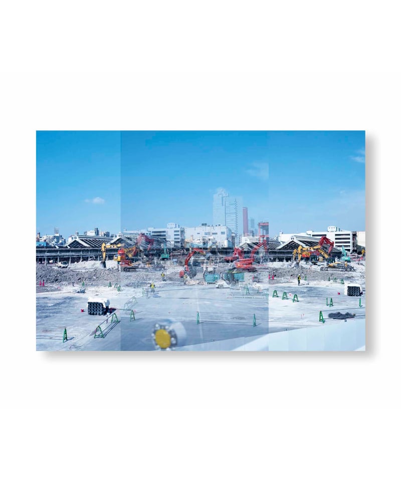 TOKYO OLYMPIA｜Takashi Homma | button